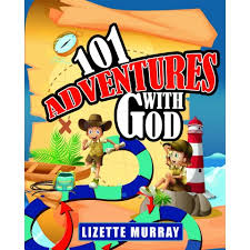 101 Adventures with God