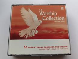 The Worship Collection MP3 Volume 4